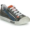 Gbb baskets et sneakers stellio gris