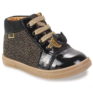 Gbb bottines chouby noir