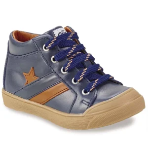 Gbb bottines leon marine
