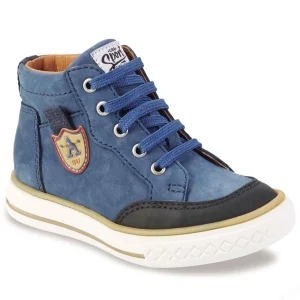 Gbb bottines nathan marine