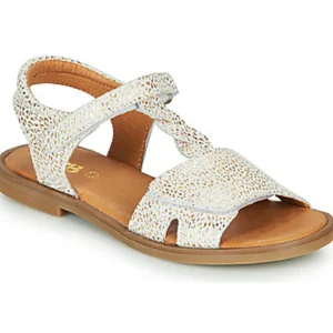 Gbb nu pieds sandales farena orange