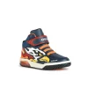 Geox baskets et sneakers j369cb marine multicouleurs