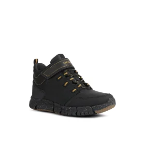 Geox baskets et sneakers j949xa noir