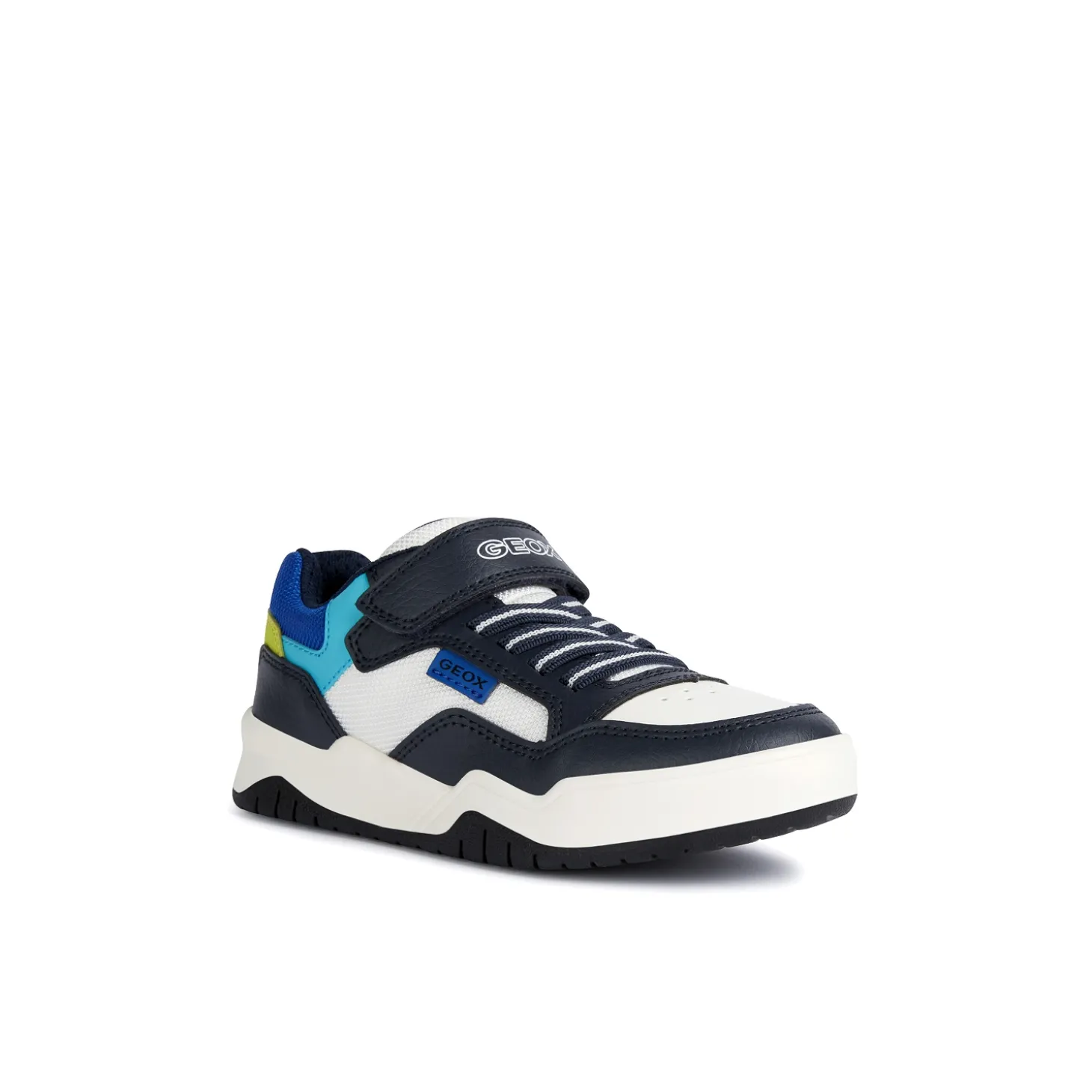 geox_baskets_et_sneakers__0-26.webp Geox baskets et sneakers j167rb blanc multicouleurs