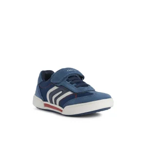 Geox baskets et sneakers j15bcc marine