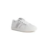 Geox baskets et sneakers j16euf blanc