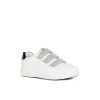 Geox baskets et sneakers j15dwb blanc
