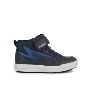 Geox baskets et sneakers j364af marine multicouleurs
