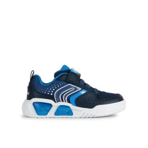 Geox baskets et sneakers j35gva marine