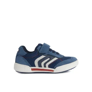 Geox baskets et sneakers j15bcc marine