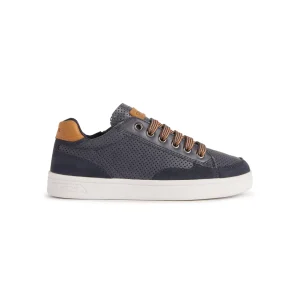 Geox baskets et sneakers j255vb marine