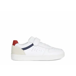 Geox baskets et sneakers j155vd blanc