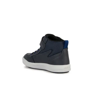 Geox baskets et sneakers j364af marine multicouleurs