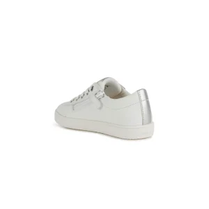 Geox baskets et sneakers j16euf blanc