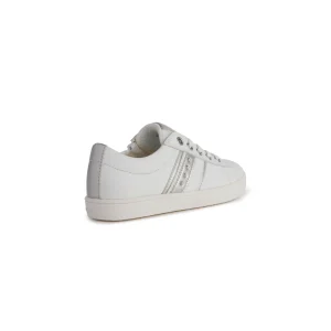 Geox baskets et sneakers j16euf blanc