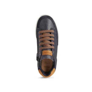 Geox baskets et sneakers j255vb marine