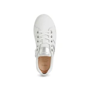 Geox baskets et sneakers j16euf blanc