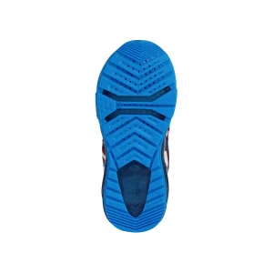 Geox baskets et sneakers j36fec marine multicouleurs