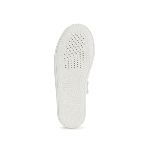 Geox baskets et sneakers j16euf blanc