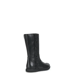 Geox bottes j164ed noir
