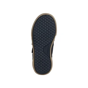 Geox bottines j16bcb marine