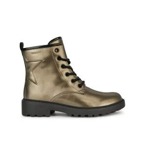Geox bottines j9420g bronze