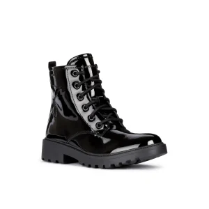 Geox bottines j9420g noir
