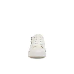 Geox chaussures a lacets d026ha blanc