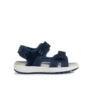 Geox nu pieds sandales j35ava marine