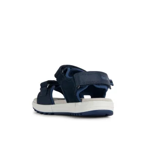 Geox nu pieds sandales j35ava marine