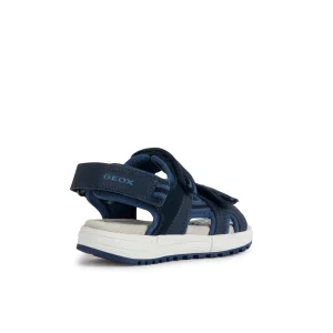 Geox nu pieds sandales j35ava marine
