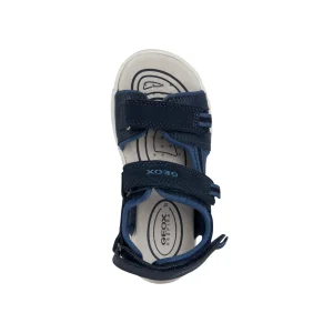 Geox nu pieds sandales j35ava marine