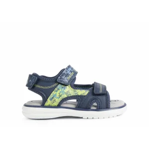 Geox nu pieds sandales j15drd marine