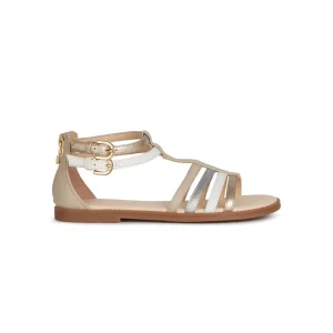 Geox nu pieds sandales j7235d beige