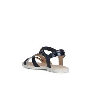 Geox nu pieds sandales j5235d marine