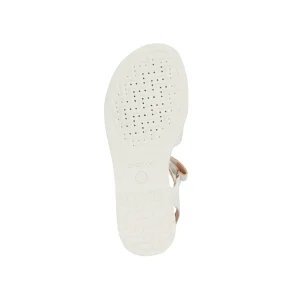 Geox nu pieds sandales j5235d blanc
