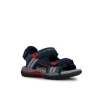 Geox nu pieds sandales j250ra marine multicouleurs