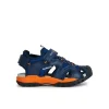 Geox nu pieds sandales j450rc marine multicouleurs