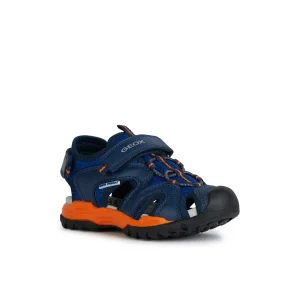 Geox nu pieds sandales j450rc marine multicouleurs