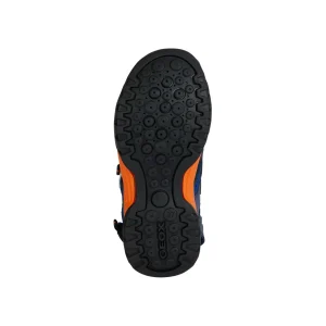 Geox nu pieds sandales j450rc marine multicouleurs