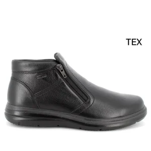 Imac s. chaussures a lacets 451269 noir