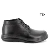 Imac s. chaussures a lacets 451259 noir