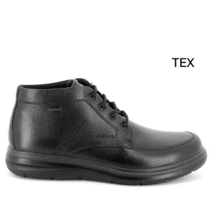 Imac s. chaussures a lacets 451259 noir