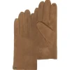 Isotoner gants 85265 marron