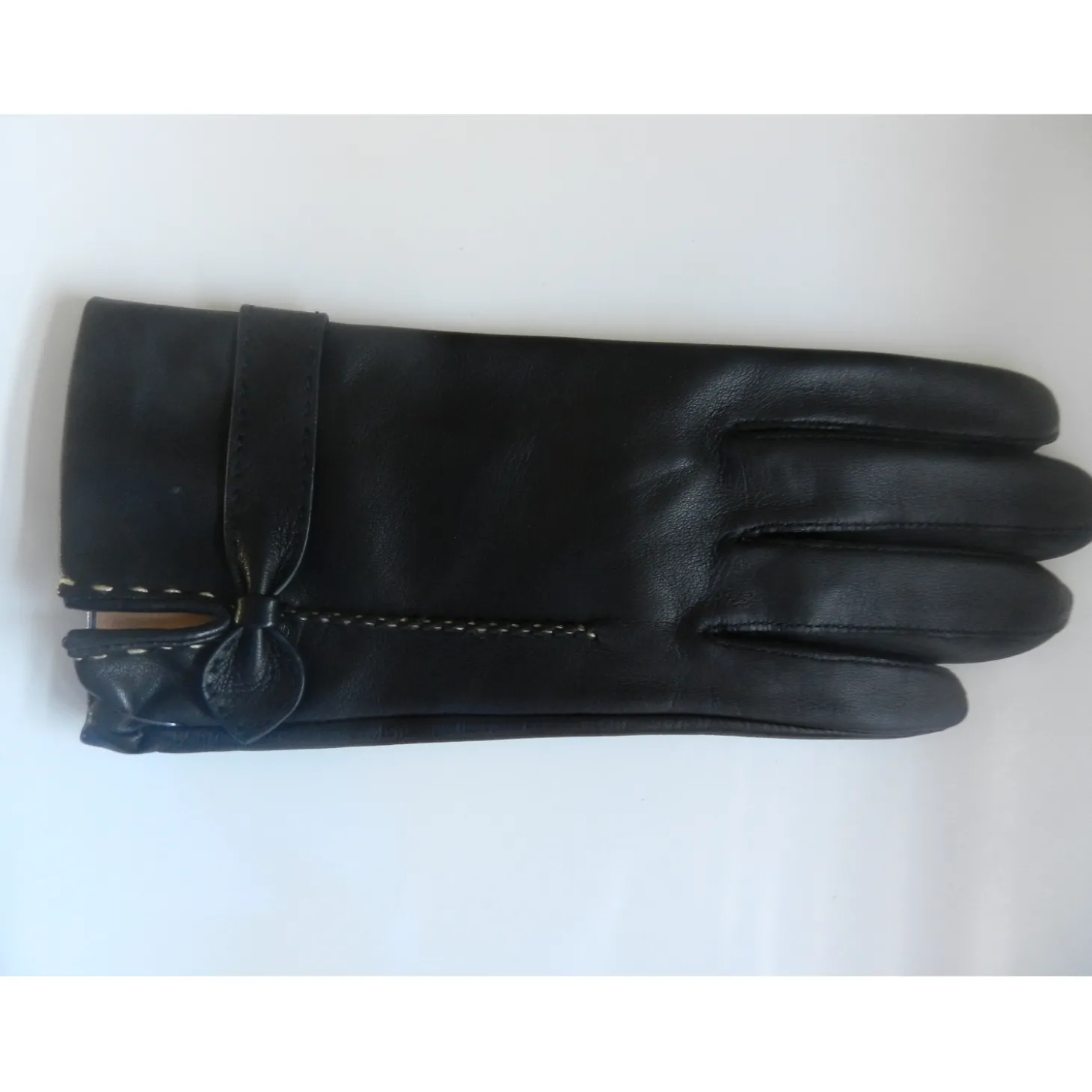 isotoner_gants__noir_0-3.webp Isotoner gants 68655 noir