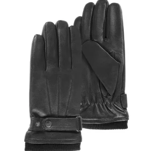 Isotoner gants 85234 noir