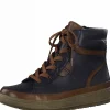 Jana chaussures a lacets 25203 27 marine
