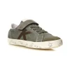 Kickers baskets et sneakers gody kaki
