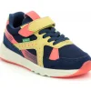 Kickers baskets et sneakers kaok marine