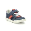 Kickers baskets et sneakers wintup bleu